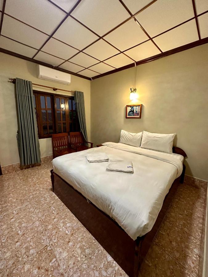 Phaythavone Hotel Pakse Dış mekan fotoğraf