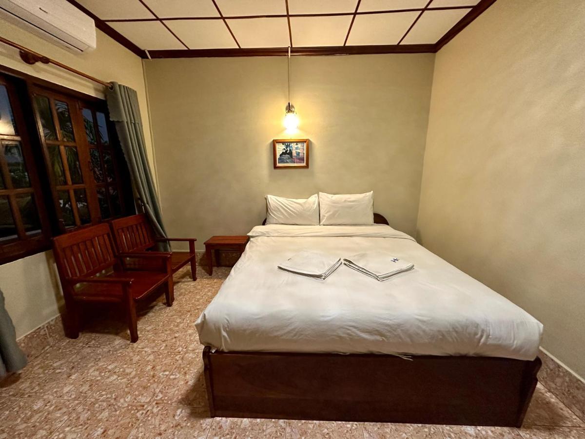 Phaythavone Hotel Pakse Dış mekan fotoğraf