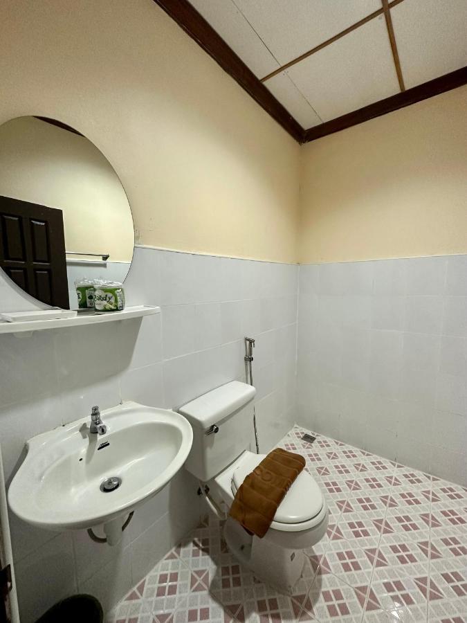 Phaythavone Hotel Pakse Dış mekan fotoğraf