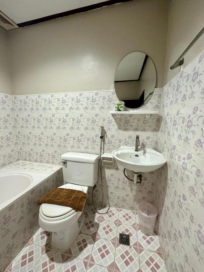 Phaythavone Hotel Pakse Dış mekan fotoğraf