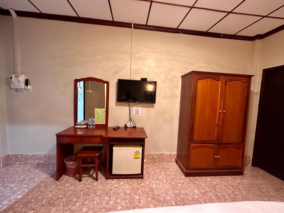 Phaythavone Hotel Pakse Dış mekan fotoğraf