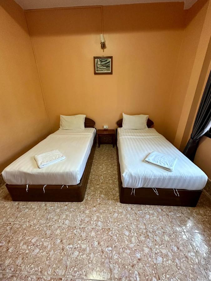 Phaythavone Hotel Pakse Dış mekan fotoğraf