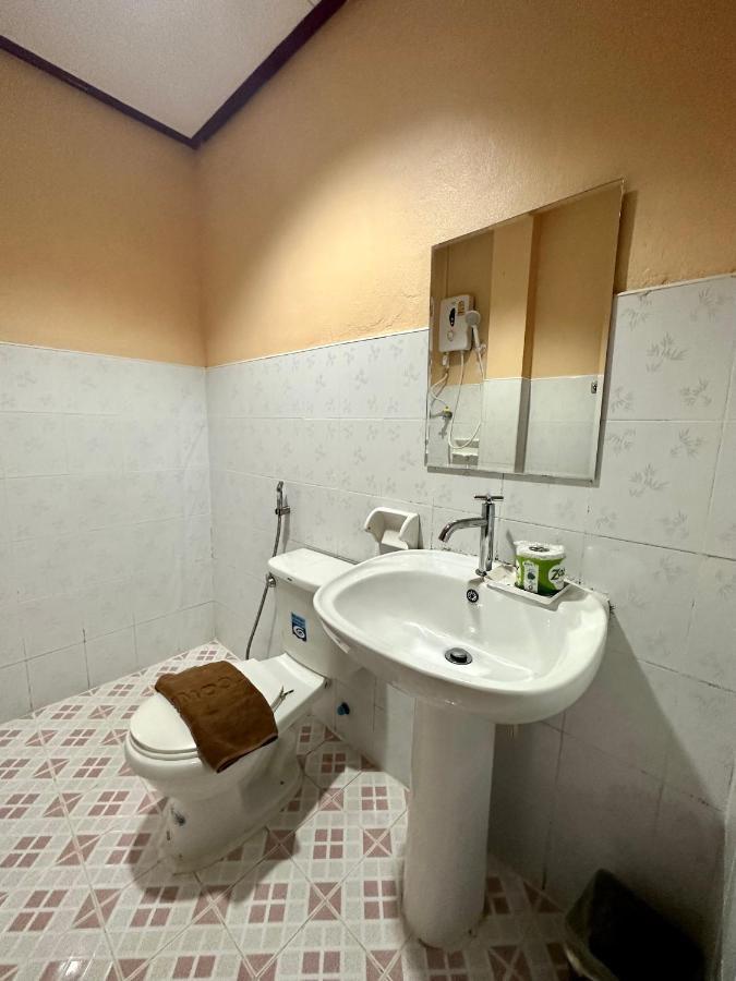 Phaythavone Hotel Pakse Dış mekan fotoğraf