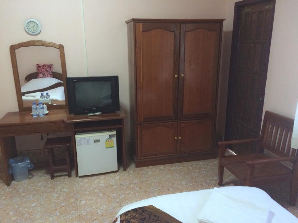 Phaythavone Hotel Pakse Dış mekan fotoğraf
