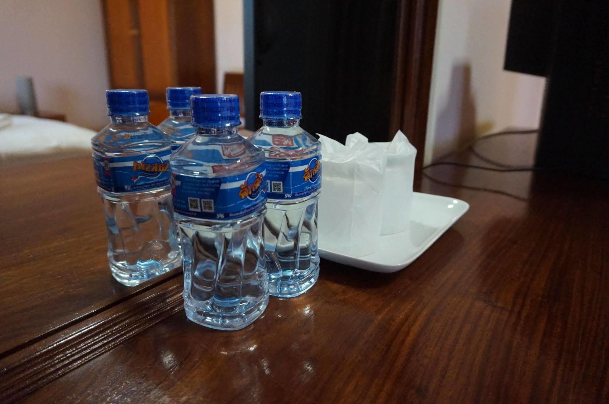 Phaythavone Hotel Pakse Dış mekan fotoğraf