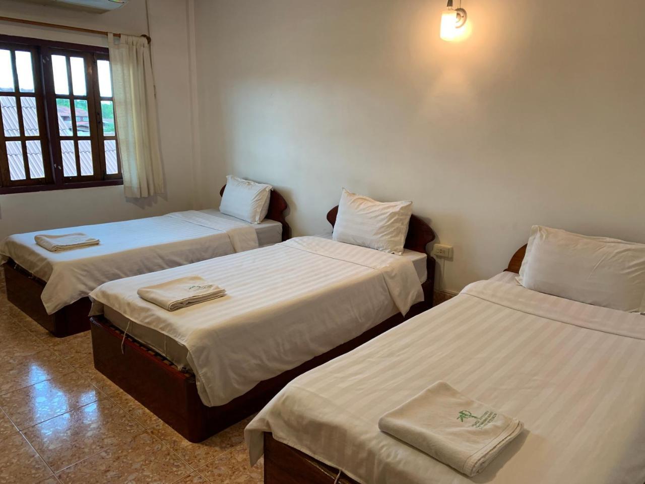 Phaythavone Hotel Pakse Dış mekan fotoğraf