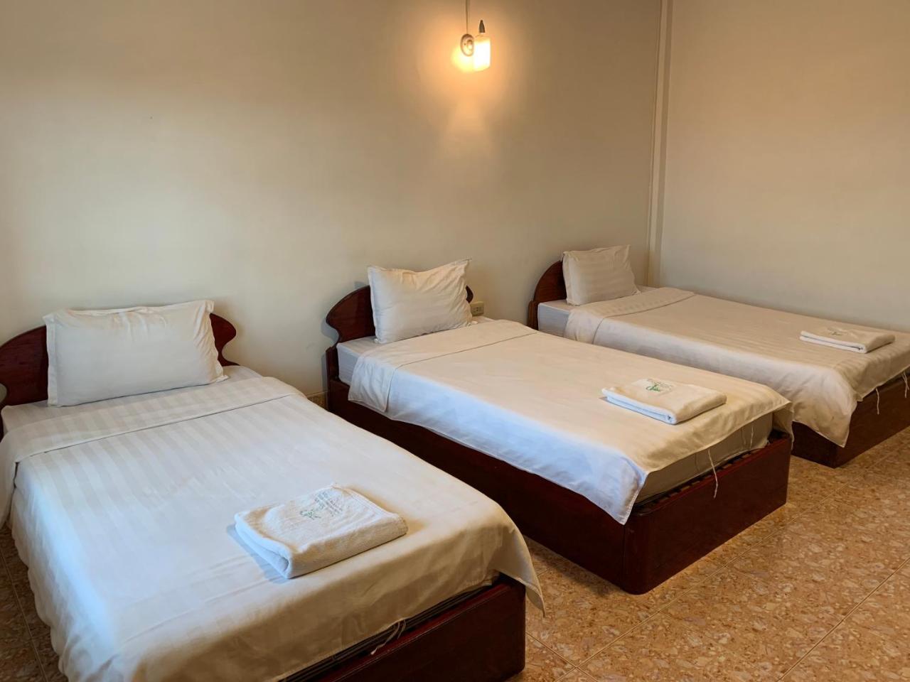 Phaythavone Hotel Pakse Dış mekan fotoğraf