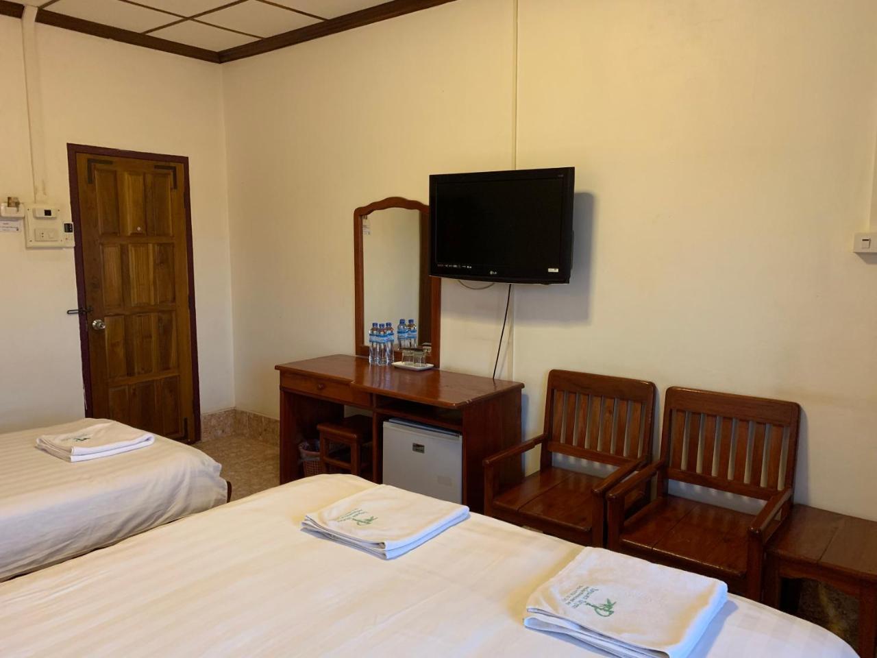 Phaythavone Hotel Pakse Dış mekan fotoğraf