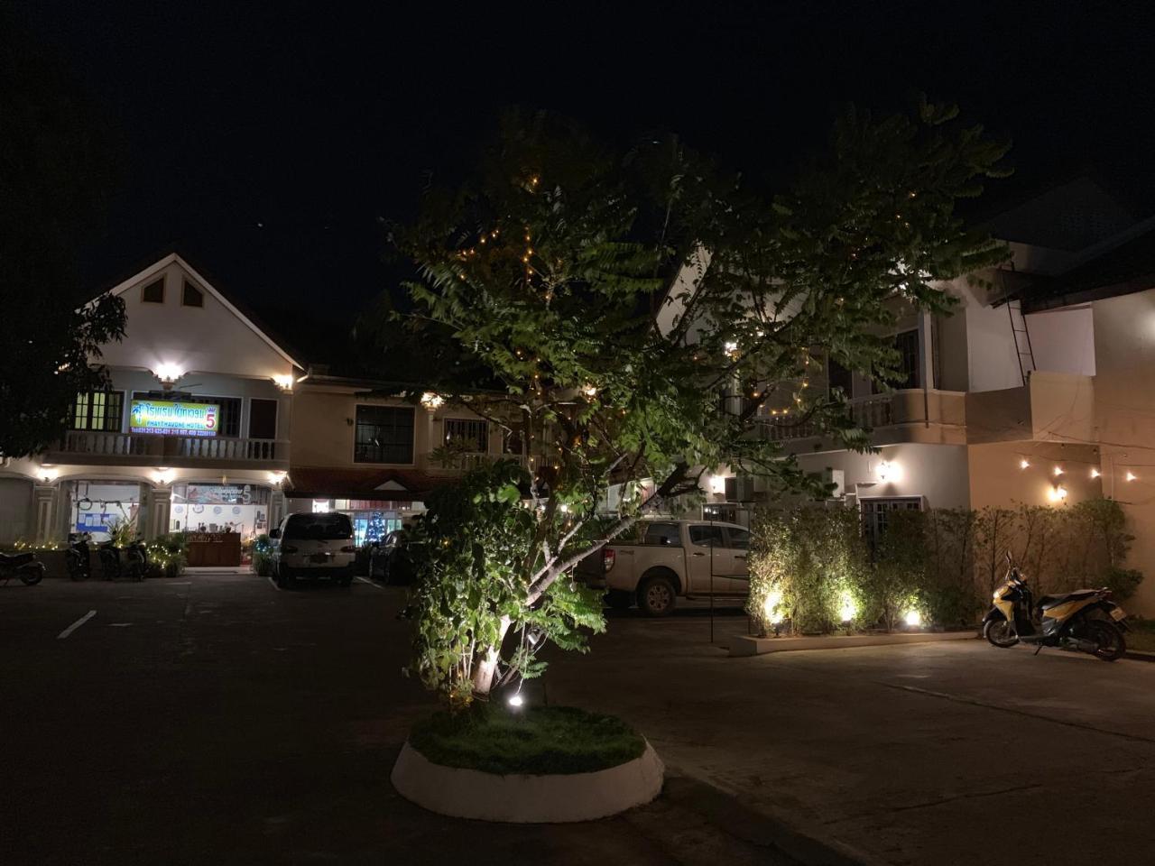 Phaythavone Hotel Pakse Dış mekan fotoğraf